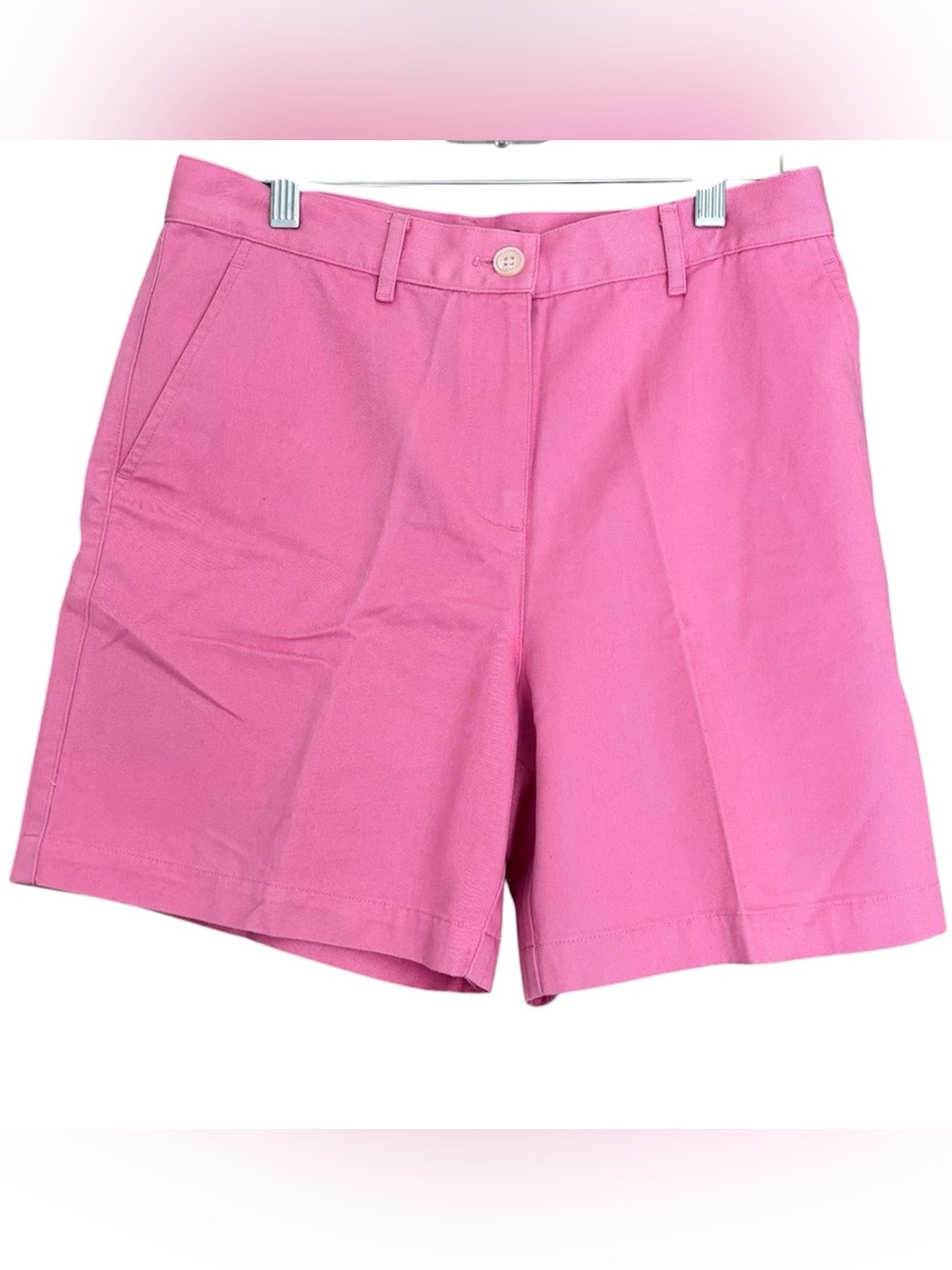 Lauren Ralph Lauren Pink Women's Chino Shorts